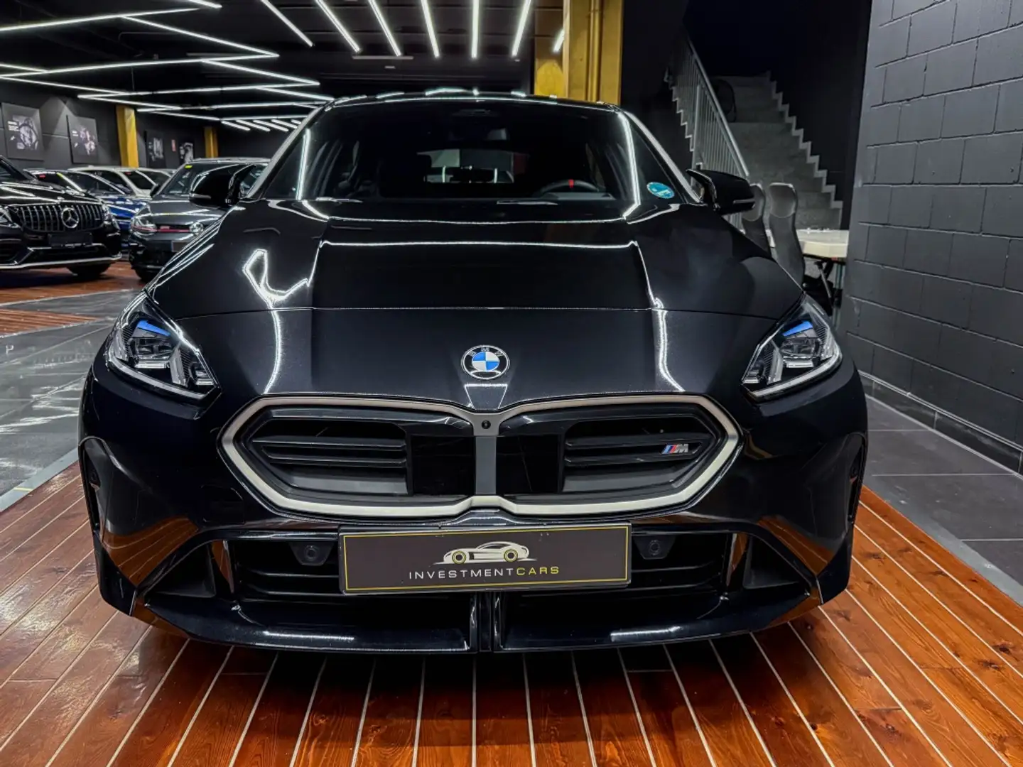 BMW 135 M135iA xDrive M Sport Pro Negro - 2