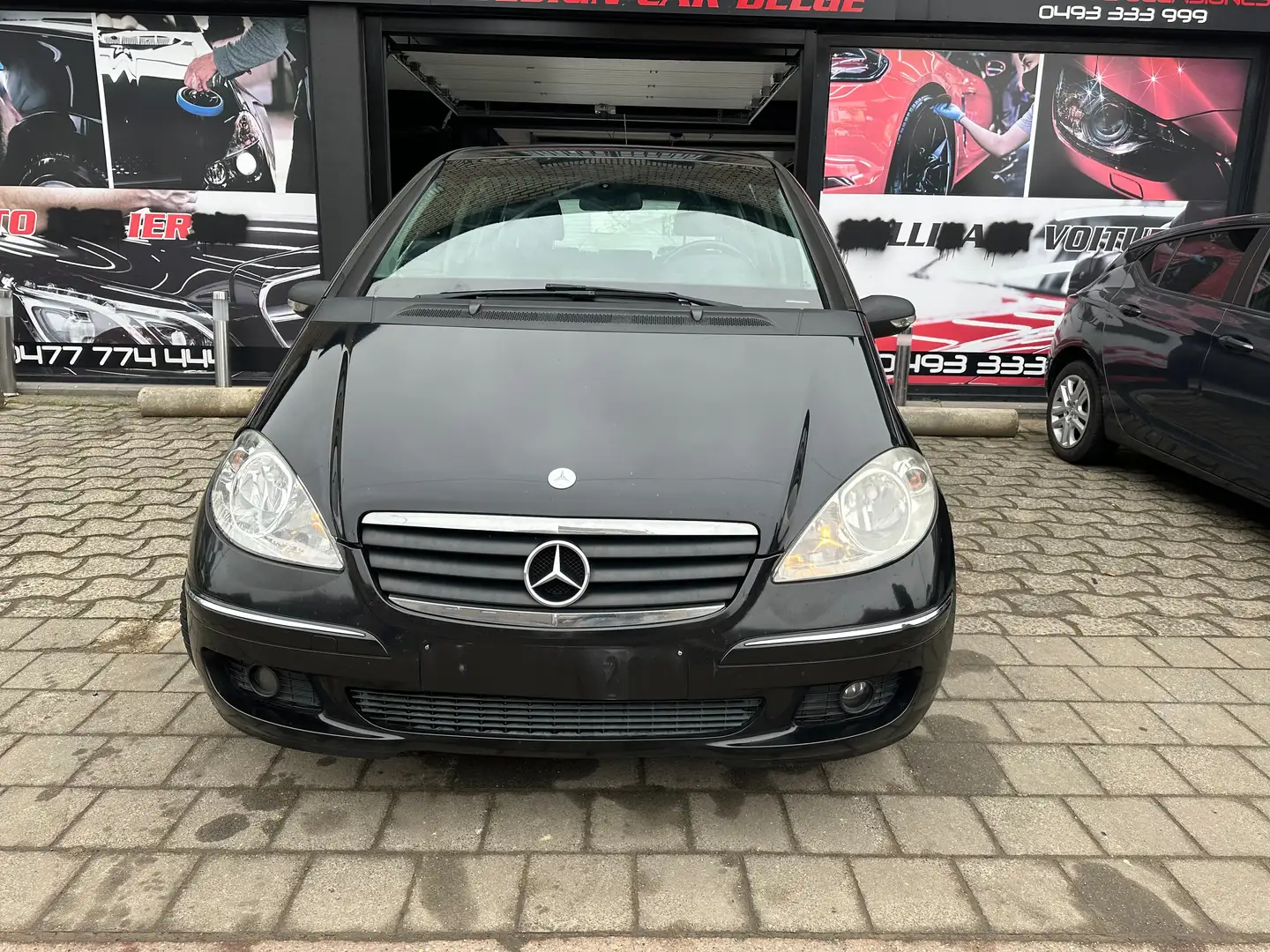 Mercedes-Benz A 180 CDI Airco Jantes Alu ***avec controle 2000 euro*** Чорний - 2