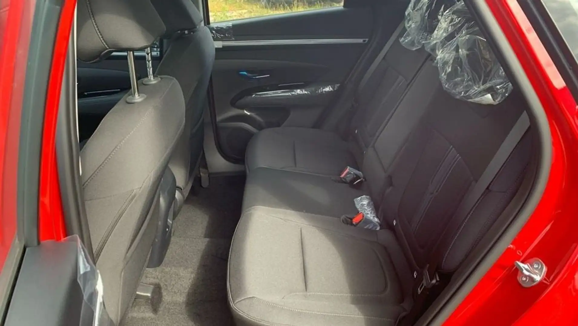 Hyundai TUCSON 1.6 T-GDI GPL Rosso - 2