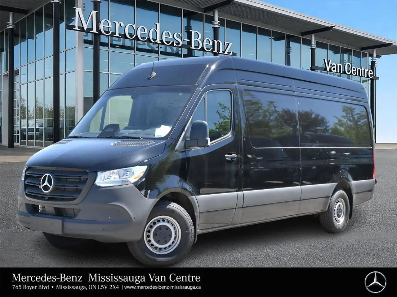 2026 Mercedes-Benz Sprinter
