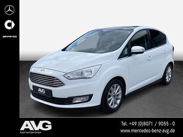 C-Max 1.5 EcoBoost Titanium KeyFree Business-P. BC