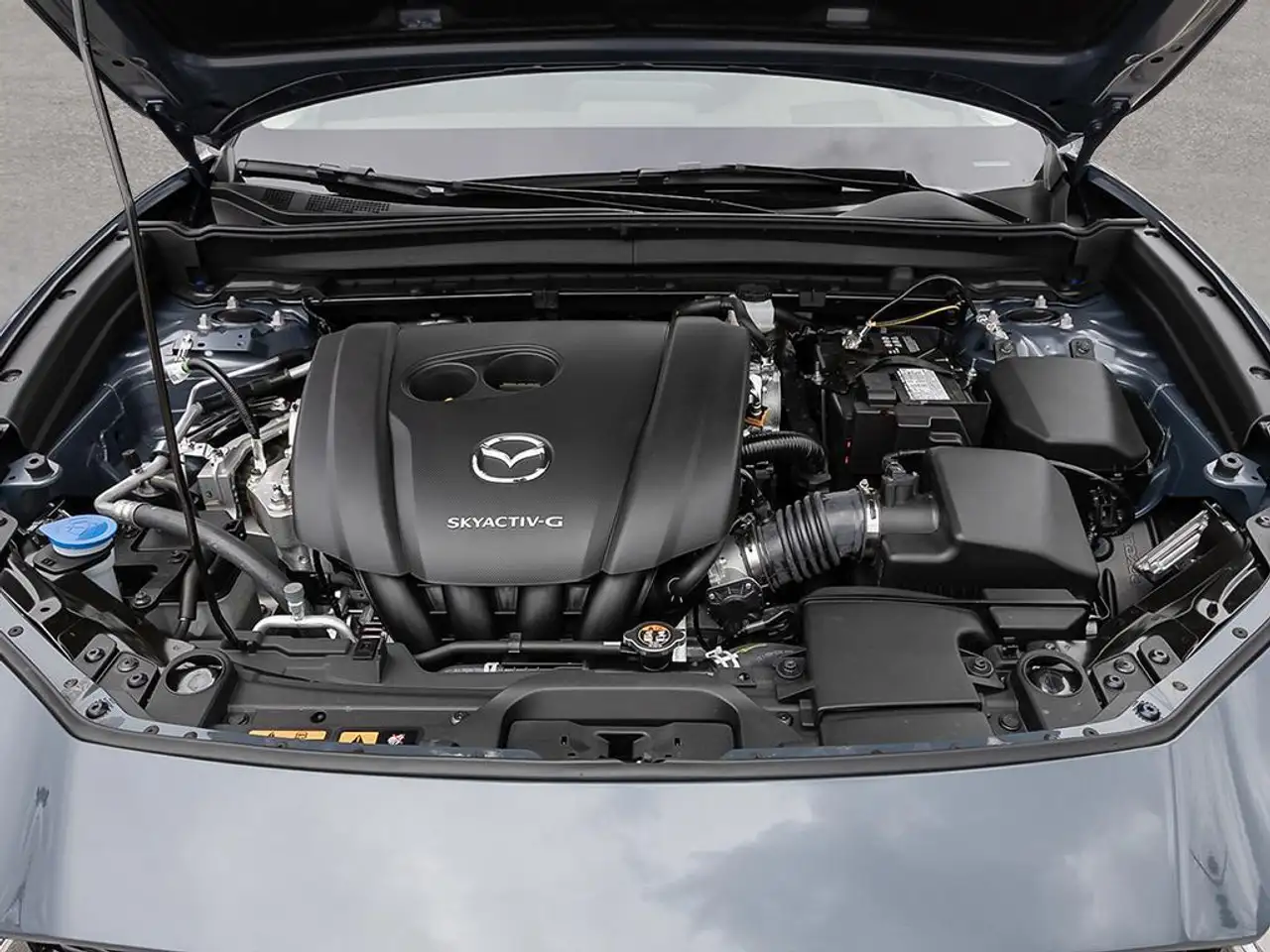 Mazda CX-30 fotografie Mazda CX-30