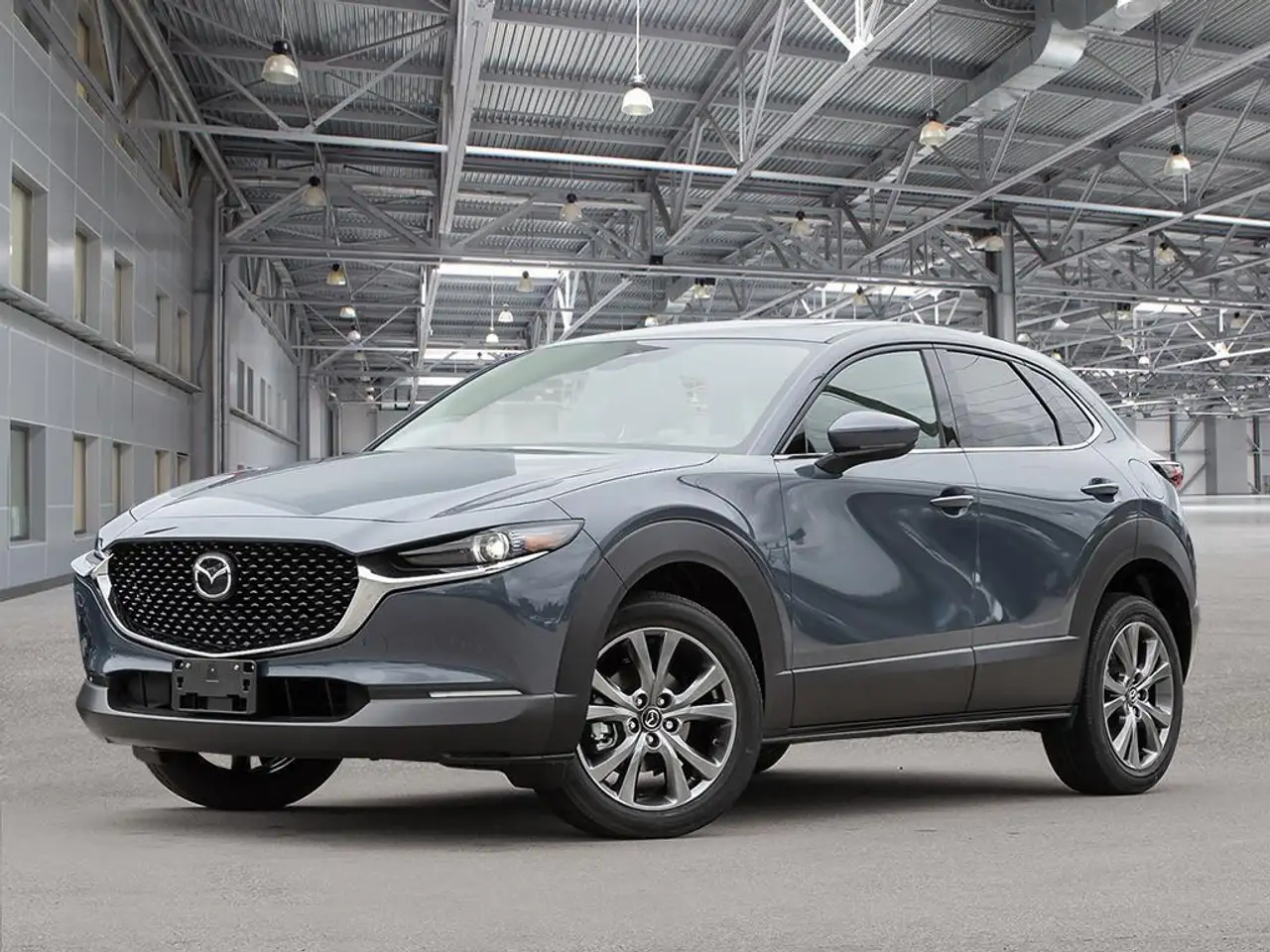 2026 Mazda CX-30