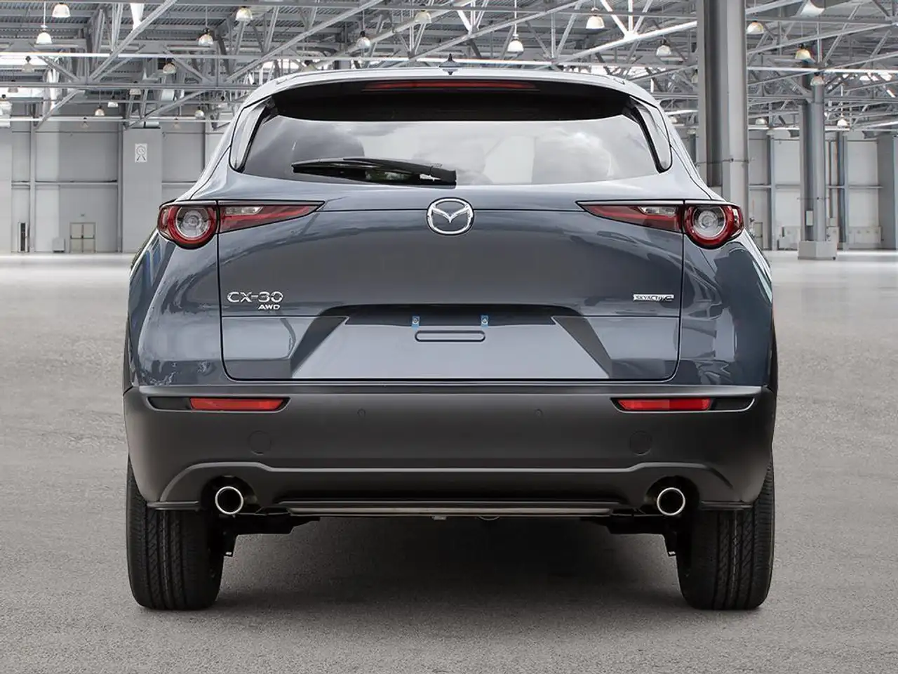 Mazda CX-30 fotografie Mazda CX-30