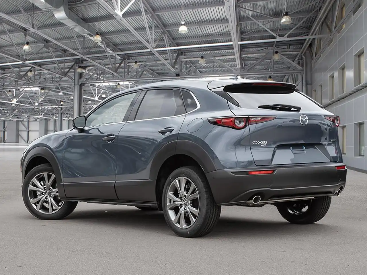Mazda CX-30 fotografie Mazda CX-30