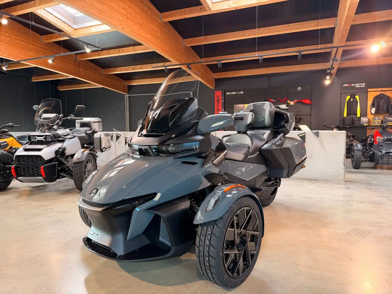 Can-Am Spyder RT