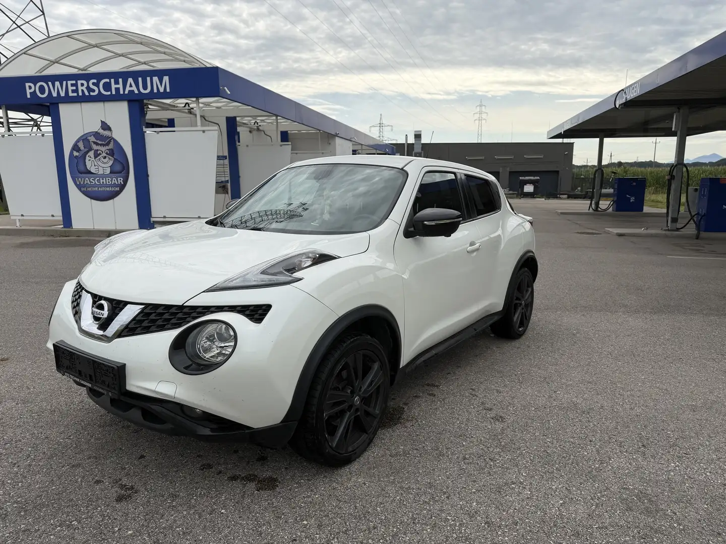 Nissan Juke 1,5 dCi N-Connecta - 2