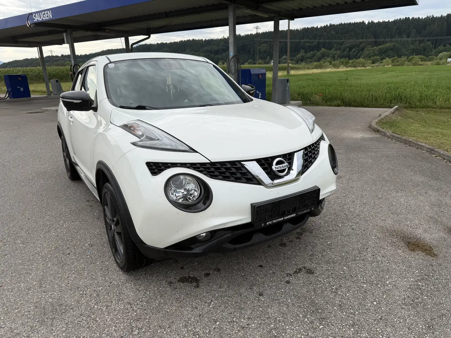 Nissan Juke 1,5 dCi N-Connecta - 1