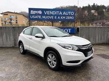 HR-V II 2016 1.6 Elegance Connect Adas