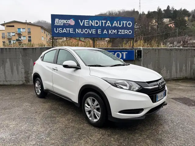 Honda HR-V HR-V II 2016 1.6 Elegance Connect Adas