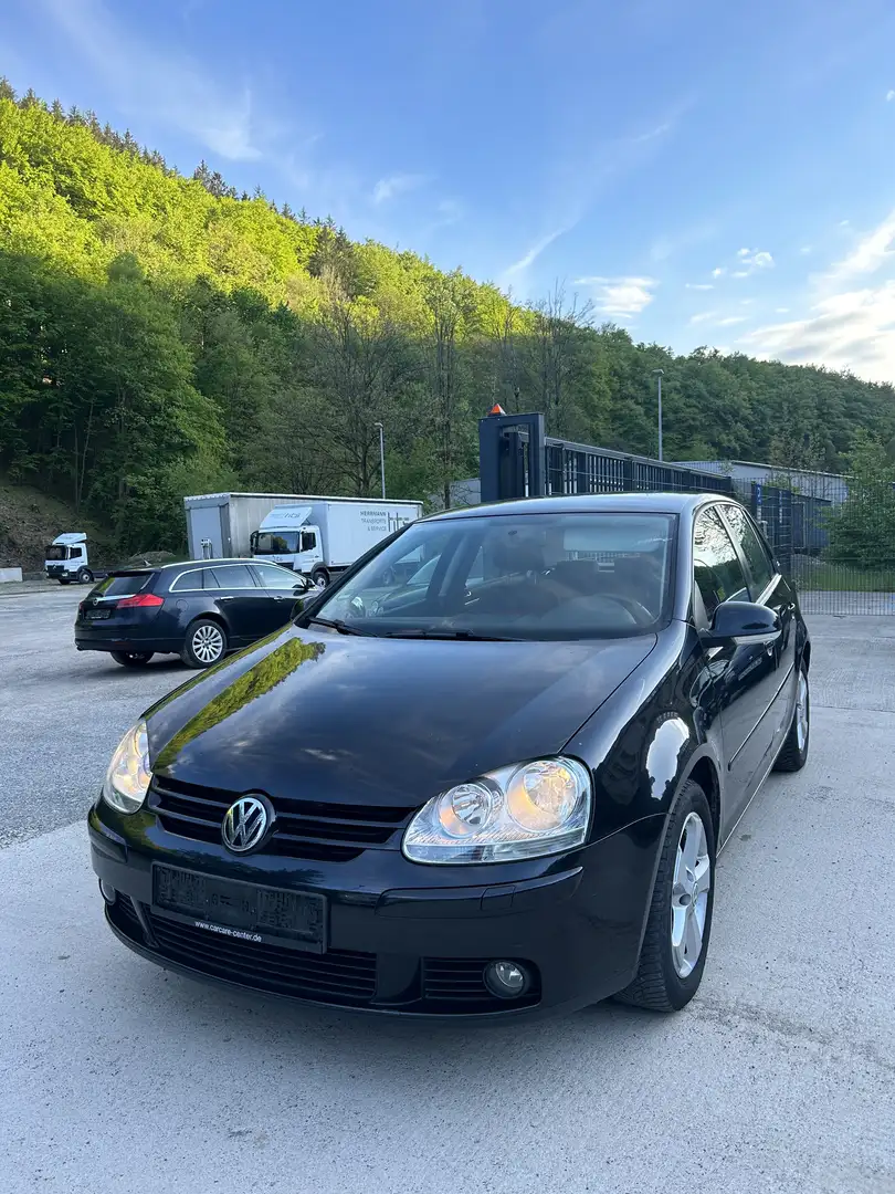 Volkswagen Golf 1.6 Goal * TÜV 12/25 - 1