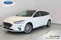 Ford Focus Titanium 1,5 EcoBlue Diesel Weiß - thumbnail 1