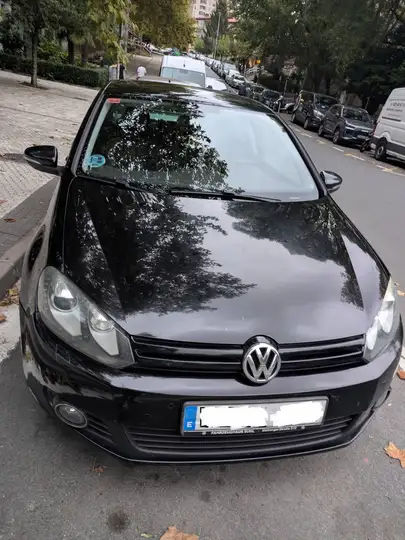 Volkswagen Golf VI 2.0 TDI CR Sport Last Ed. DSG 3p / 5p 2012