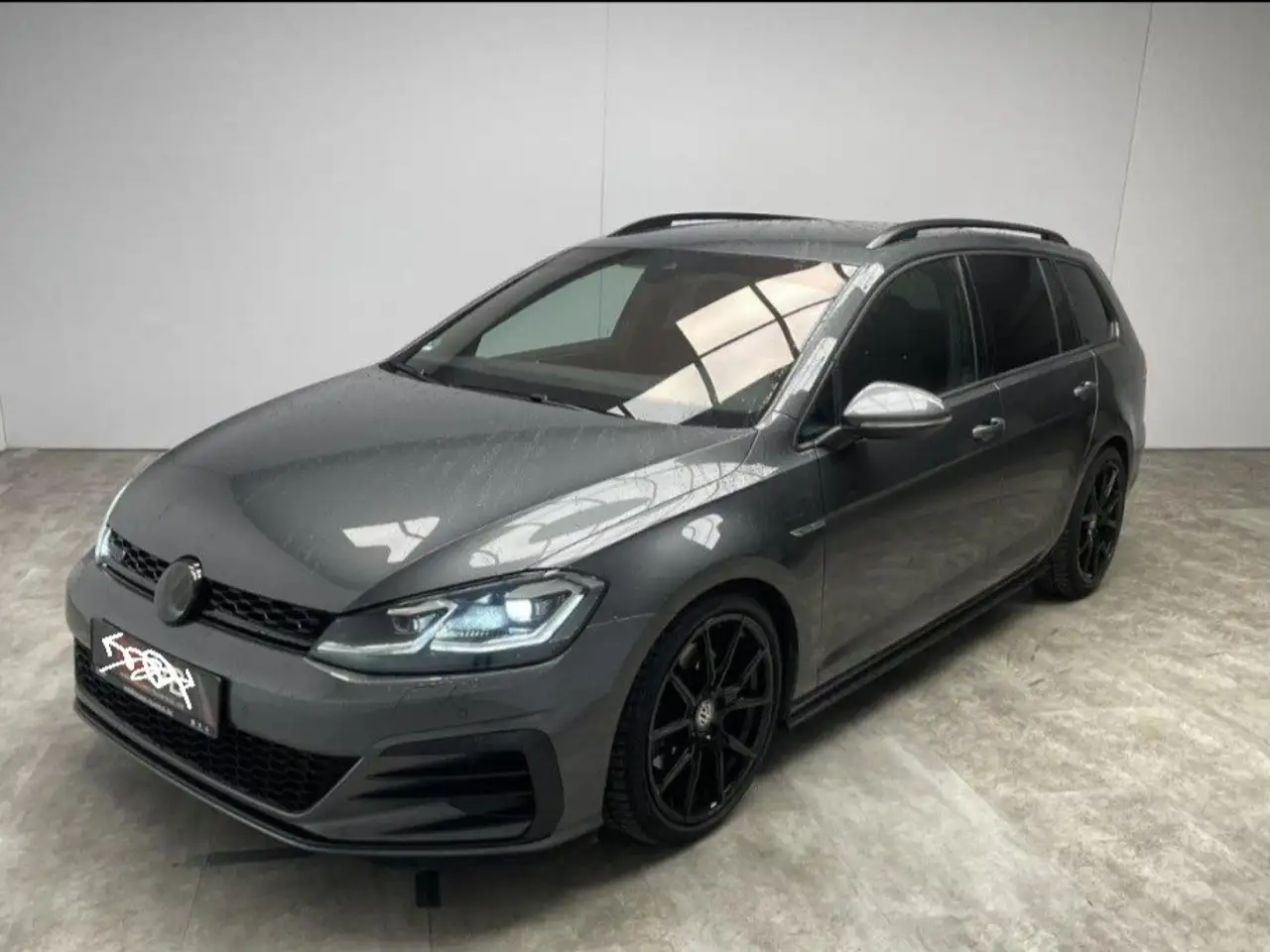 Volkswagen Golf GTD