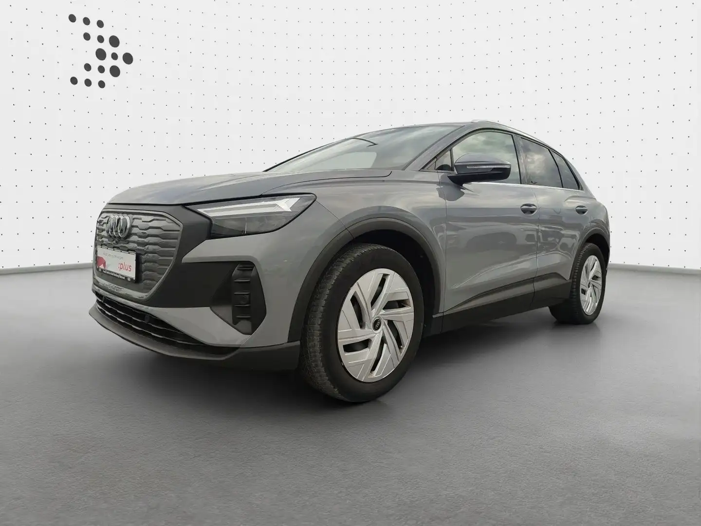 Audi Q4 e-tron 35*LED*PDC*Audi Connect*Sitzheizung Grau - 2