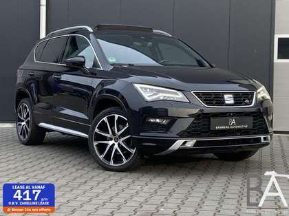SEAT Ateca 1.5 TSI FR Beats|leder|360|pano|carplay|virtual