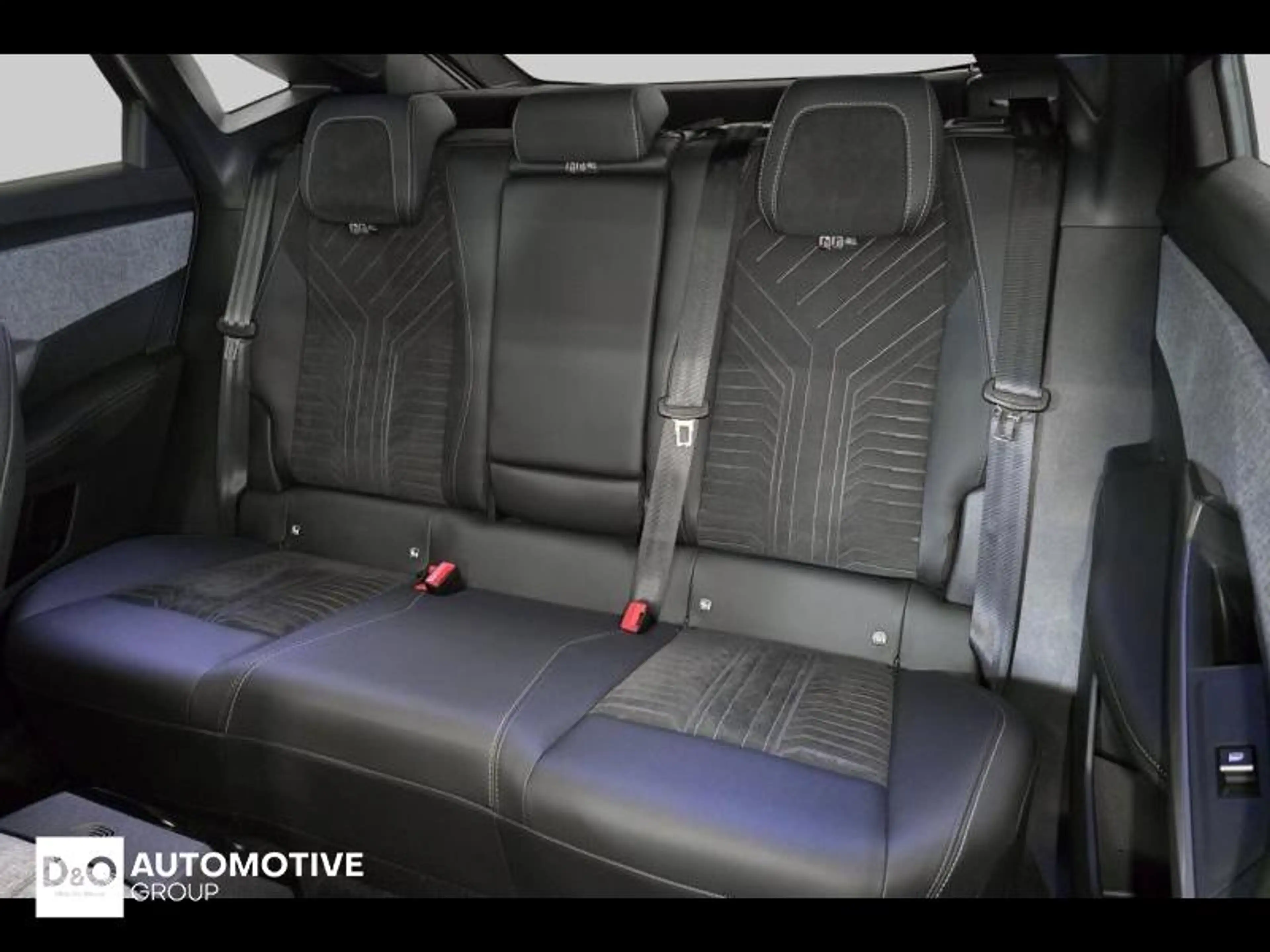 Peugeot 3008 GT PACK camera gps panodak — photo 8
