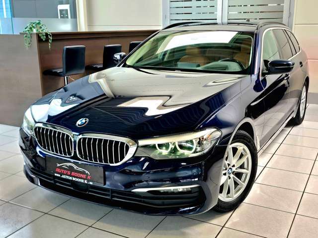 2019 BMW 518