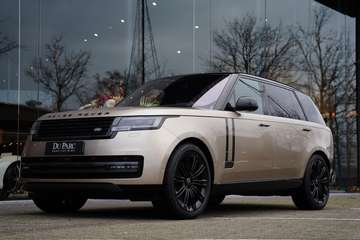 P 530 LWB Autobiography Elek. Trekhaak Multimedia