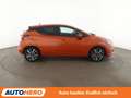 Nissan Micra 0.9 N-Connecta*NAVI*TEMPO*CAM*PDC*KLIMA*GARANTIE* Orange - thumbnail 7