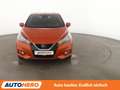 Nissan Micra 0.9 N-Connecta*NAVI*TEMPO*CAM*PDC*KLIMA*GARANTIE* Orange - thumbnail 9