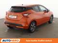 Nissan Micra 0.9 N-Connecta*NAVI*TEMPO*CAM*PDC*KLIMA*GARANTIE* Orange - thumbnail 6