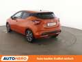 Nissan Micra 0.9 N-Connecta*NAVI*TEMPO*CAM*PDC*KLIMA*GARANTIE* Orange - thumbnail 4