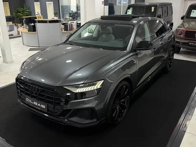 Audi Q8 45 TDI quattro S LINE*PANO*B&O*360*MATRIX LED
