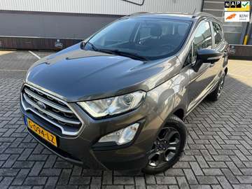1.0 EcoBoost Trend Ultimate125PK*1eEigenaar*Camera