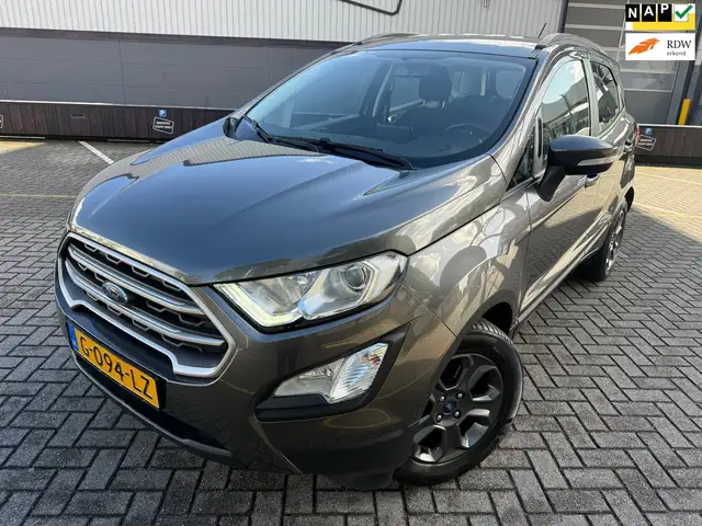 Ford EcoSport 1.0 EcoBoost Trend Ultimate125PK*1eEigenaar*Camera