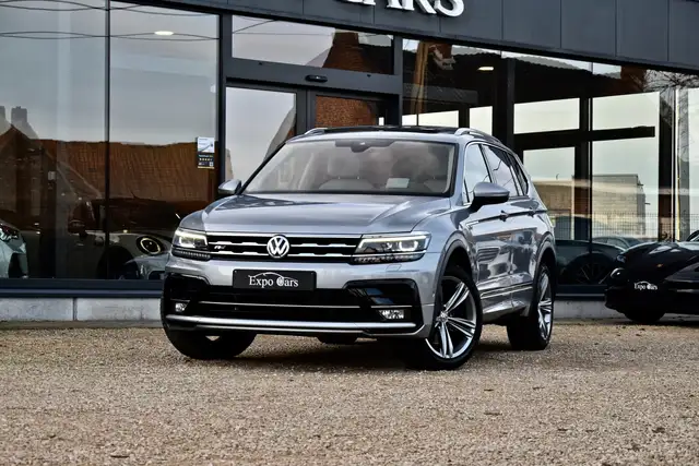 Volkswagen Tiguan Allspace 2.0TSI 4Motion DSG R-Line*PANO DAK*HEAD-UP*CAMERA*