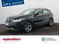 Volkswagen Tiguan R-Line 1.5TSI DSG/ Navi, Matrix, AHK, ACC Schwarz - thumbnail 1