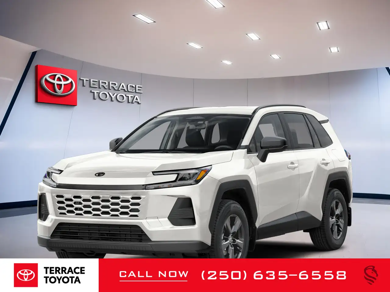 2026 Toyota RAV 4