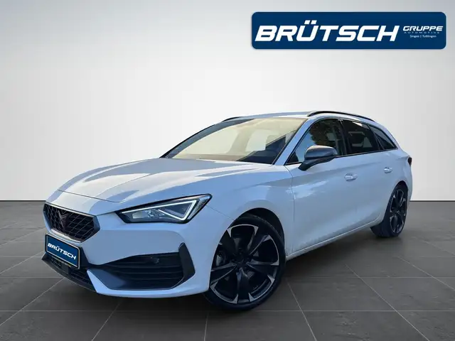 CUPRA Leon Sportstourer 2.0 TSI DSG / KLIMA / SITZHEIZUNG / L