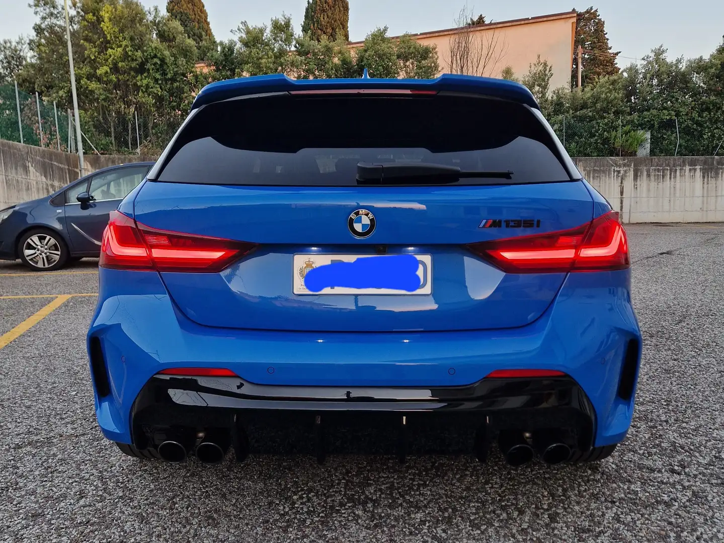 BMW 135 - 1