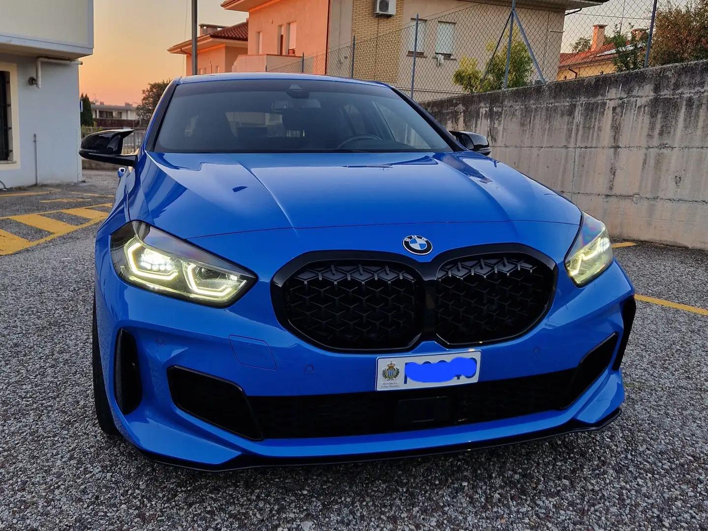BMW 135 - 2