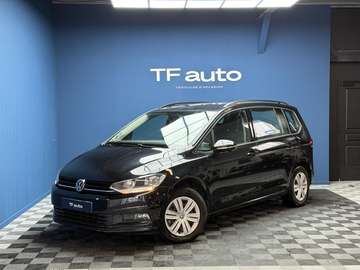 Touran 1.6 16V TDI SCR - 115 - DSG 7 2015 Trendline