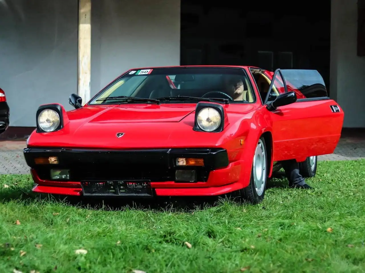 Lamborghini Jalpa P 350, foto 2