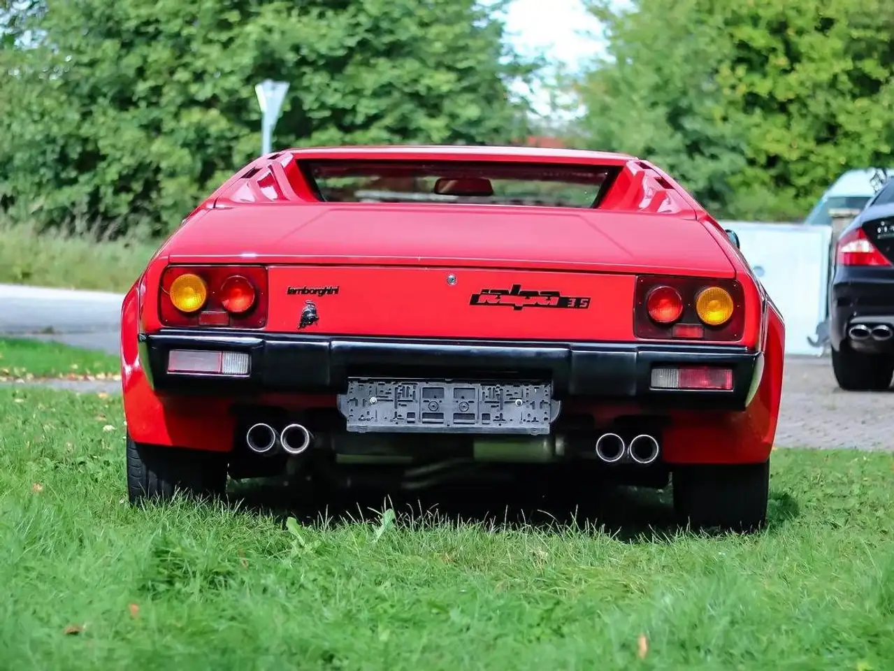 Lamborghini Jalpa P 350, foto 3