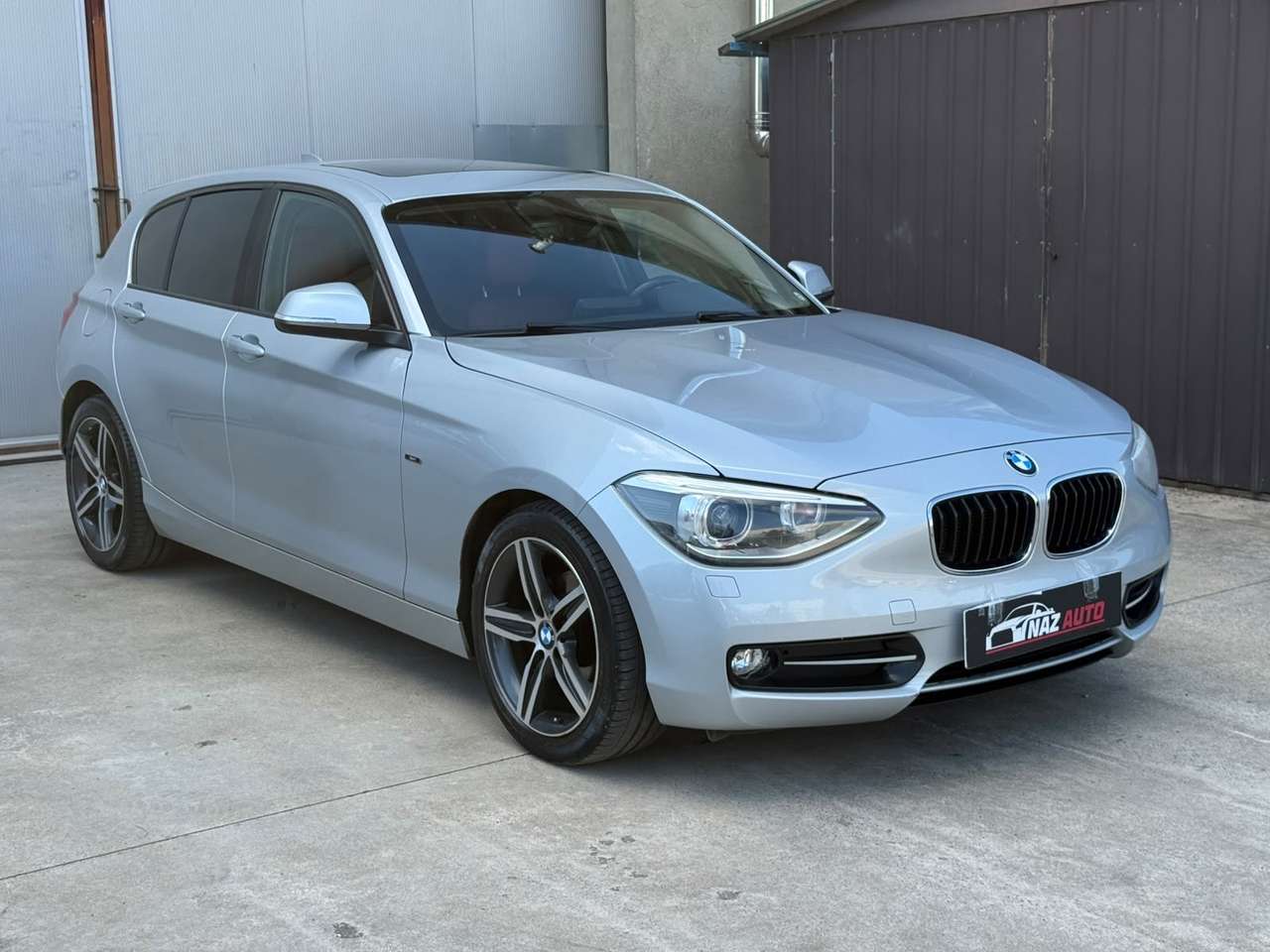 BMW 118 118d 5p Sport