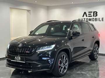 2.0 Bi-TDI RS 4x4**CANTON**RFK**LH**UVM**