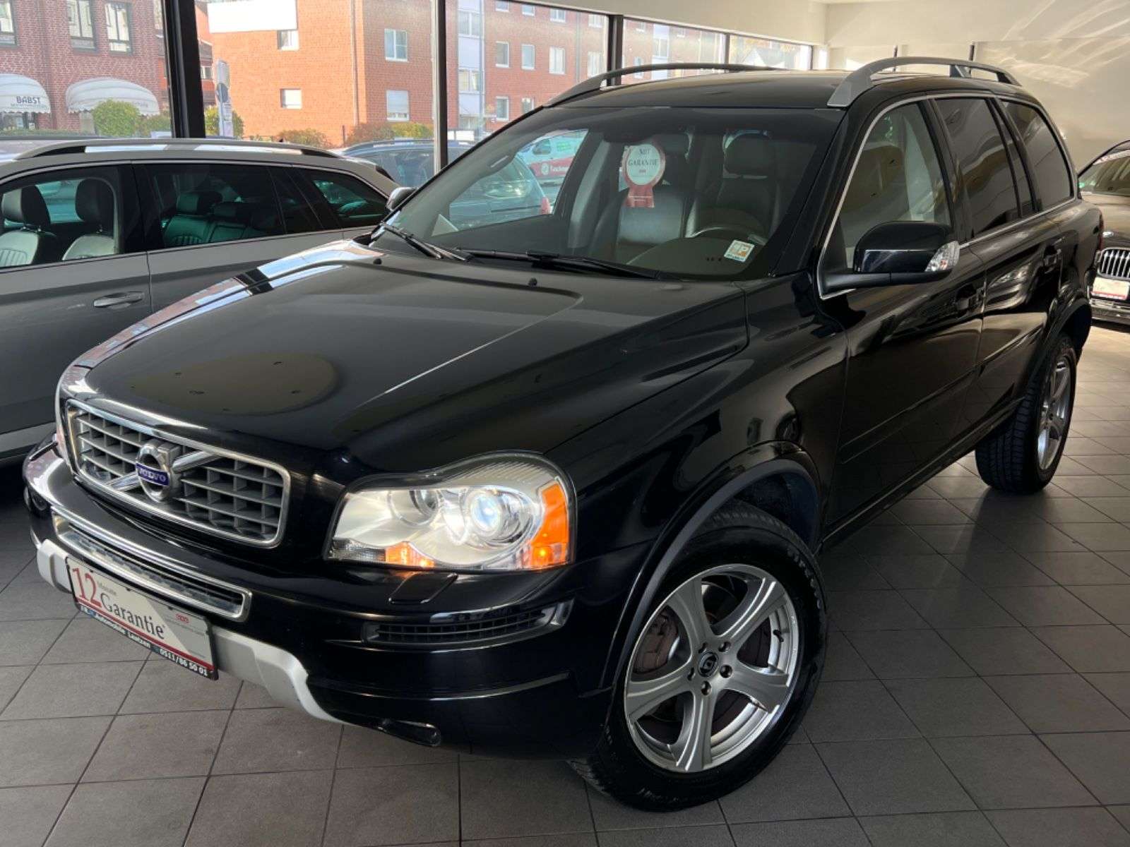 Second hand Volvo Xc90 2.4