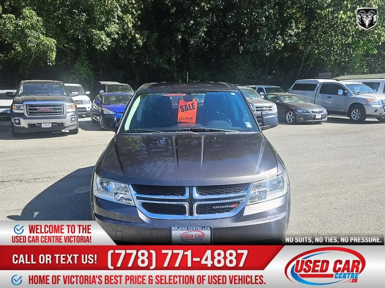 Dodge Journey снимка Dodge Journey