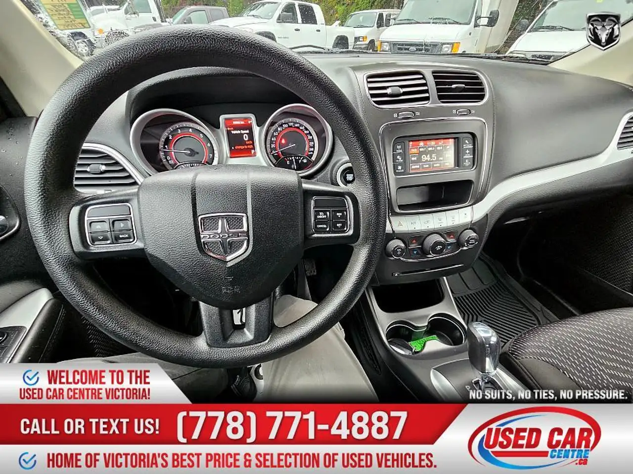 Dodge Journey снимка Dodge Journey