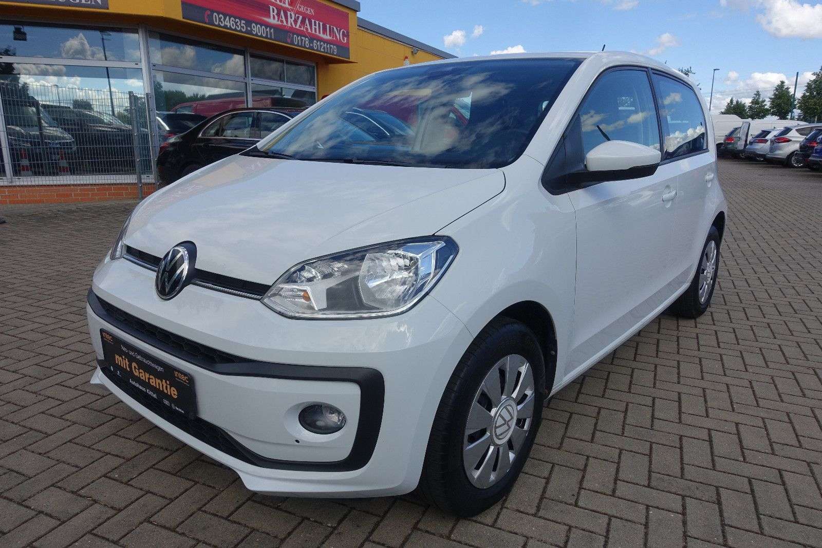 Volkswagen up!