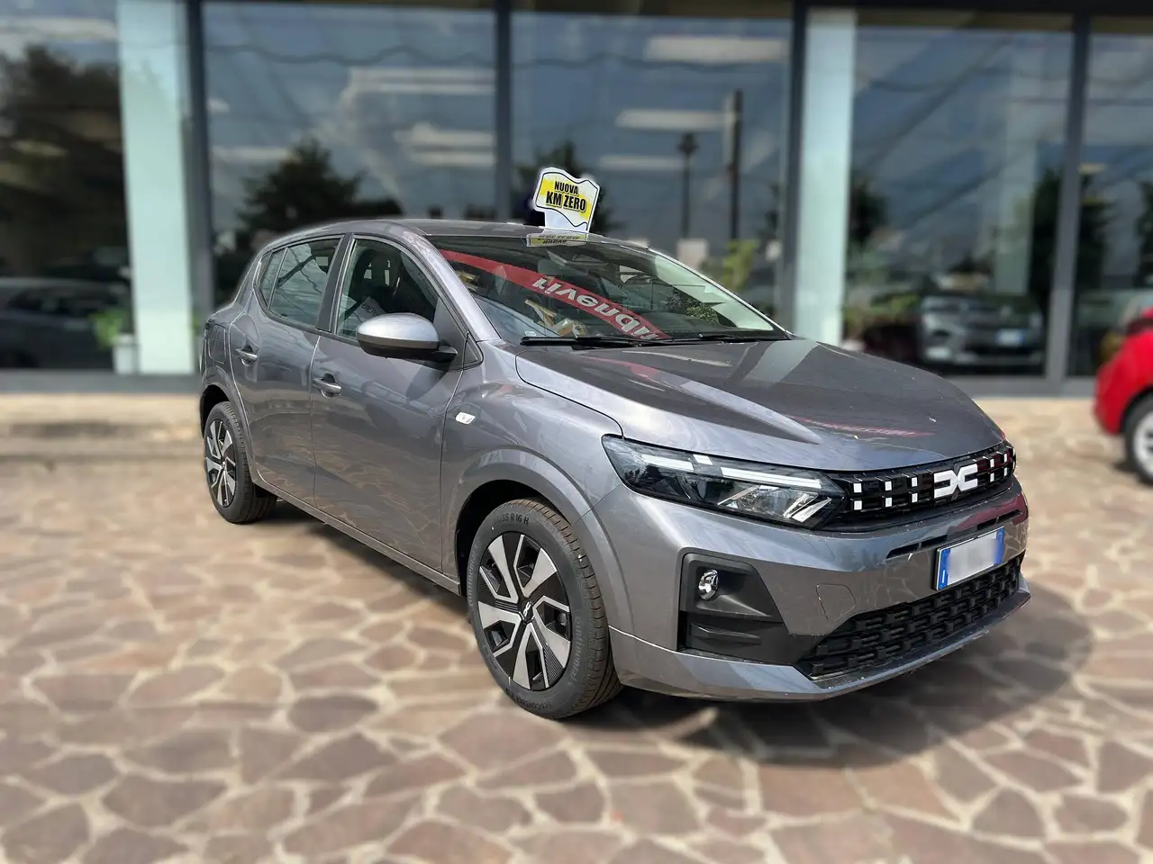 Dacia Sandero 2026