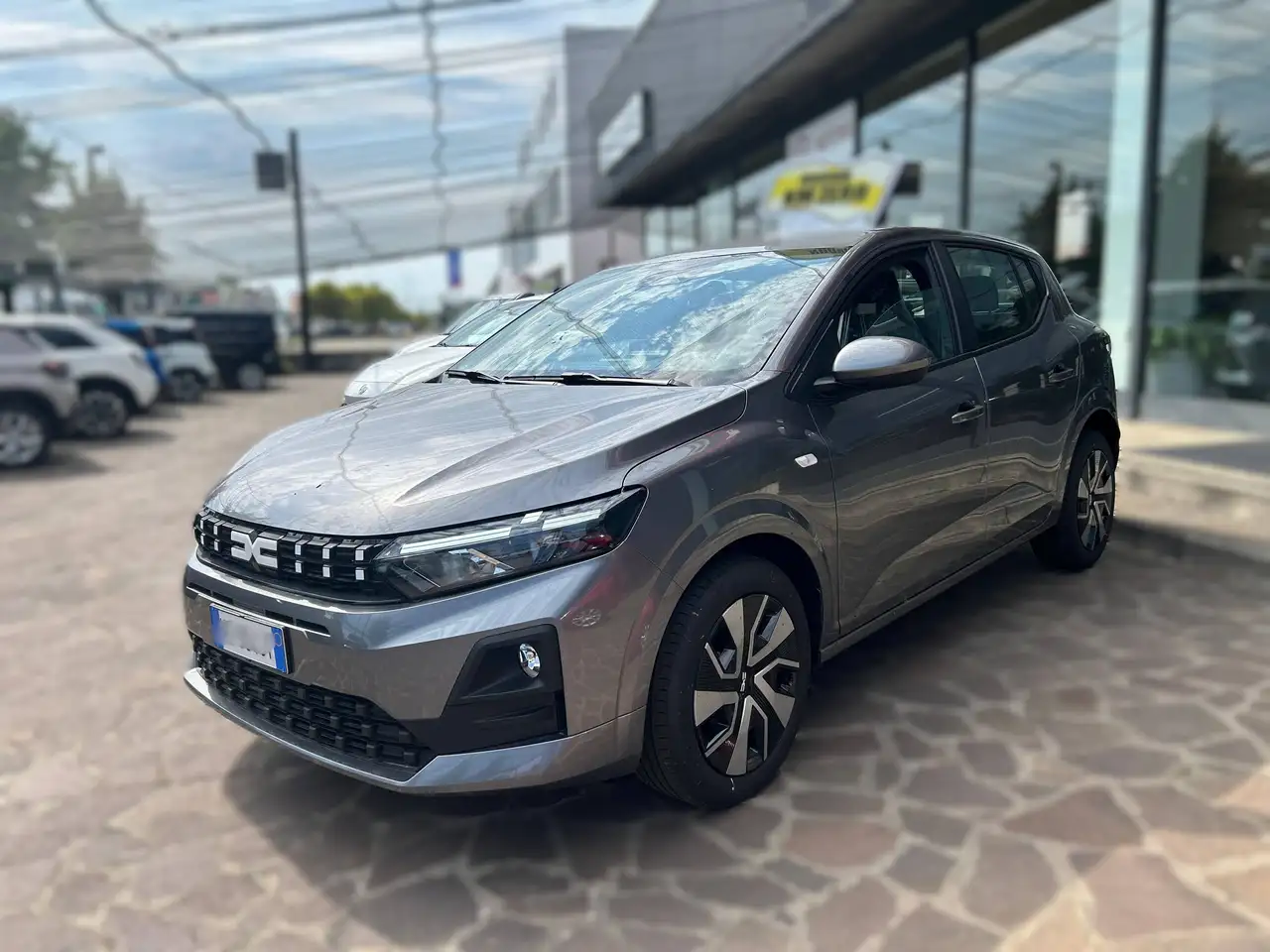 Dacia Sandero 2026