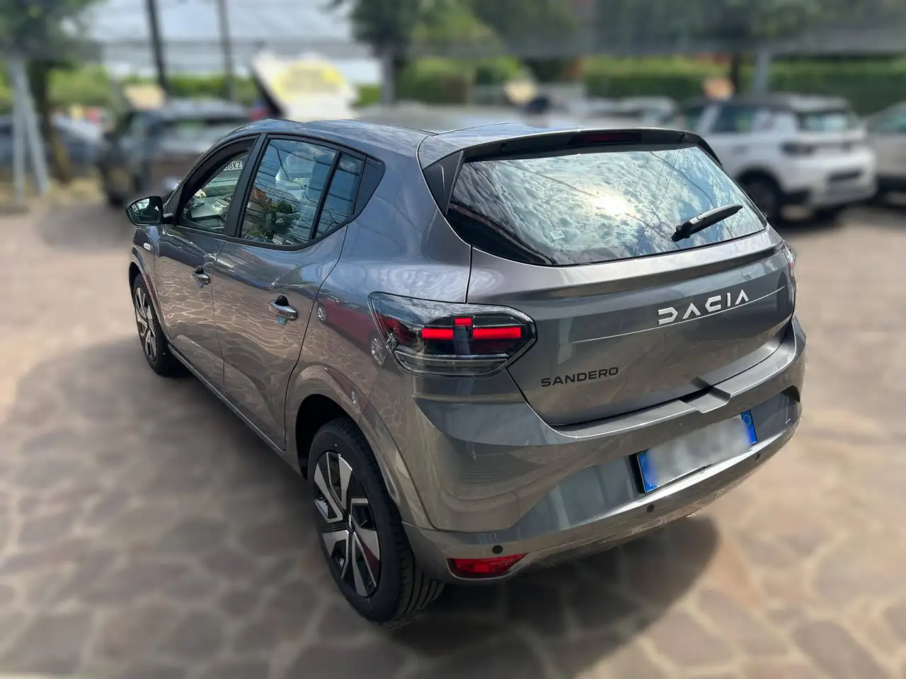 Dacia Sandero 2026