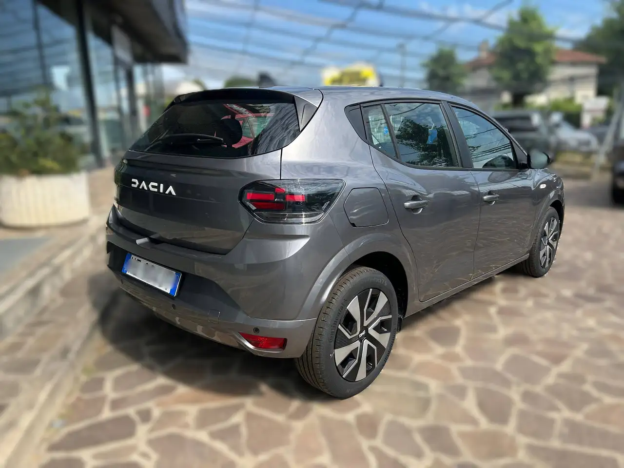 Dacia Sandero 2026
