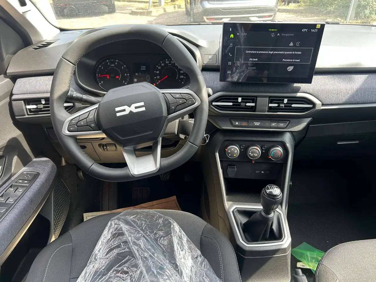 Dacia Sandero 2026